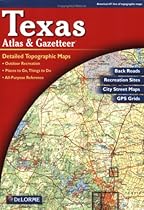 Texas Atlas & Gazetteer