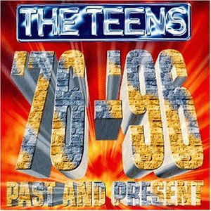 Teens - Past and Present 