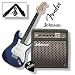 Fender Electric Guitar & Upgrade Power Amp Package