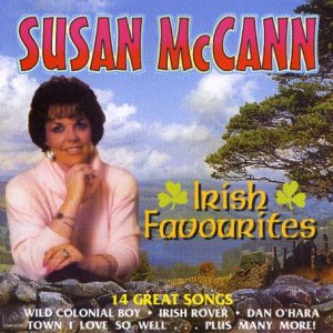SUSAN MCCANN : IRISH FAVOURITE