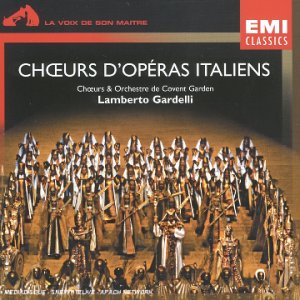 CD-Charts  Search : Choeurs d'Operas Italiens