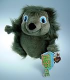 Dreamworks Over The Hedge character Plush Toy - Lou, Baby Porcupine stuffed animal