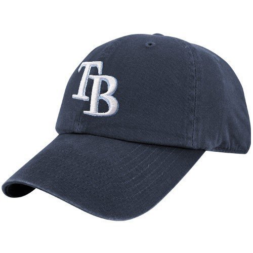 Tampa Bay Rays Franchise Fitted Baseball Cap