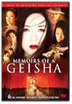 Memoirs of a Geisha (Widescreen Two-D...