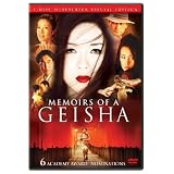 Memoirs of a Geisha (Two-Disc Widescreen Edition) ~ Ziyi Zhang
