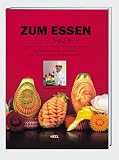 cover of Zum Essen zu schade. Tischdekoration aus Obst und Gemüse zum Selbermachen