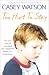 Too Hurt to Stay: The True Story of a Troubled Boy's Desperate Search for a Loving Home
