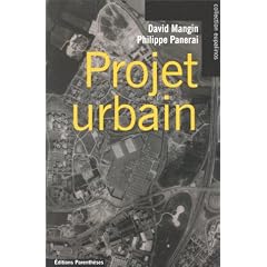 Projet urbain