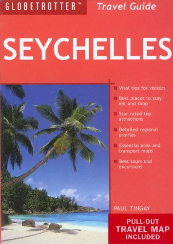 City Travel Guides Discounted  Books : Seychelles (Globetrotter Travel Pack)