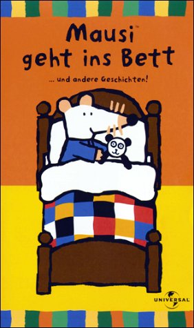 Mausi geht ins Bett ...und andere Geschichten
