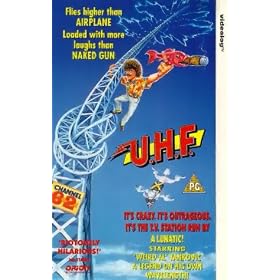 UHF [VHS]