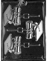 Buy CAP & DIPLOMA LOLLY Miscellaneous Candy Mold Chocolate by CybrTrayd
