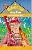 Bsls #18: Karen's Home Run (Baby-Sitters Little Sister)