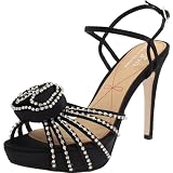 Pour La Victoire Womens Hollyn Platform Sandal