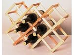6 St�ck Weinregale f/ 60 Flaschen aus...