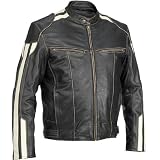 RIVER ROAD ROADSTER JACKET (44) (BLACK)