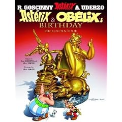 Asterix and Obelix's Birthday: The Golden Book