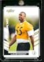 2007 Score # 295 LaMarr Woodley - Pittsburgh Steelers - NFL Football Rookie (RC) Card