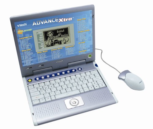  : VTech Advance Xtra Laptop Refresh