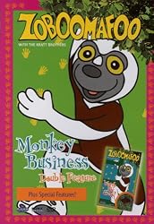Zoboomafoo (Double Feature) Monkey Business