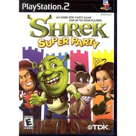 Shrek: Super Party