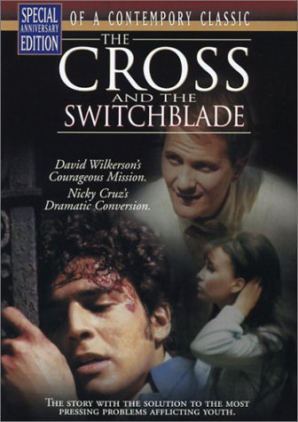 CD-Charts  Music : The Cross and the Switchblade-DVD