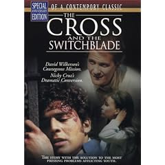 The Cross and the Switchblade-DVD