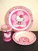 Sanrio Hello Kitty 3-piece Dinneware Set