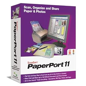 Nuance PaperPort 11 (PC)