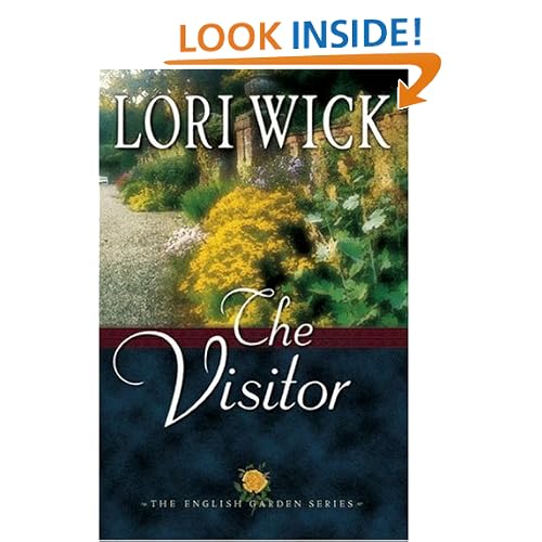 The Visitor (English Garden, Book 3)