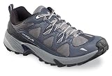 Men's Vasque Mercury Trail Runners Ink / Graphite