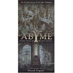 Abyme - Le Guide de la cit� des ombres
