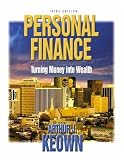 Personal Finance and Workbook and Software Guide Package, Third Edition