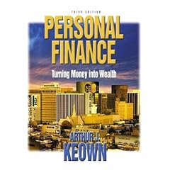 Personal Finance and Workbook and Software Guide Package, Third Edition