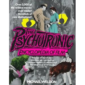Psychotronic Encyclopedia of Film