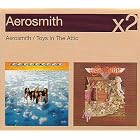 Aerosmith Toys in the Attic by Aerosmith