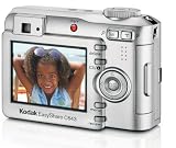 Kodak EasyShare C643 6.1MP Digital Camera with 3x Optical Zoom