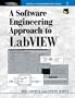 A Software Engineering Approach to LabVIEW