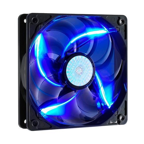 Buy Cooler Master 120mm Blue LED Case Fan - (R4-L2R-20AC-GP) at Affordable Price [cheap :sale : discount : decent :  compare : hot : deals : best : good : review]