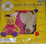 Build-A-Bear Create A Bear Animal & Outfit Kit
