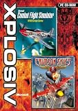 Combat Flight Sim and Crimson Skies Bundle (PC CD)