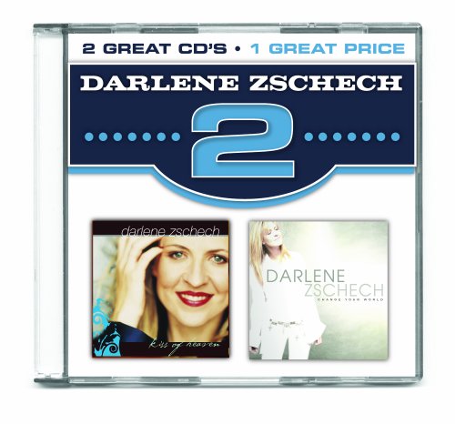 CD-Charts  Search : 2 Series - Darlene Zschech Kiss of Heaven / Change Your World
