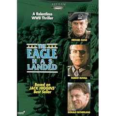 The Eagle Has Landed [1977] (REGION 1) (NTSC)