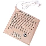 K&H Manufacturing Pet Bed Warmer Small 8.5-Inch by 9.5-Inch 4 Watts