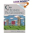  C++ for Business Programming 