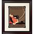 Navy vs. Penn State 1921 Framed Art