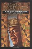 The Last Of The Black Emperors : The Hollow Comeback Of Marion Barry In The New Age Of Black Leaders