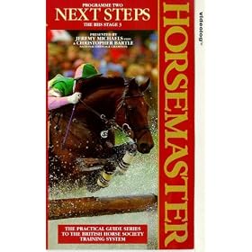 Horsemaster Programme 2 - Next Steps - The BHS Stage 3 [VHS]