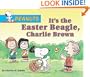 It's the Easter Beagle, Charlie Brown (Peanuts)