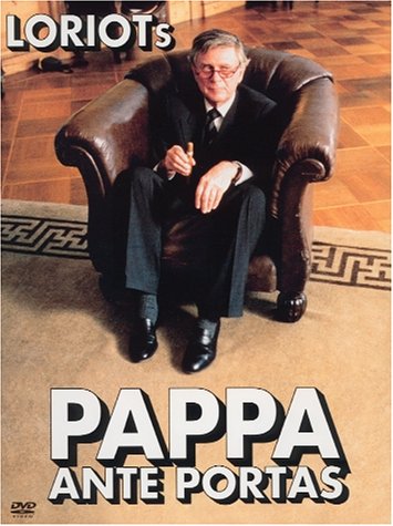 Childrens Toyshop  DVD : Loriot - Pappa ante portas